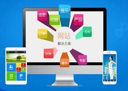 黟县如何进行网站设计才能突出产品的优势